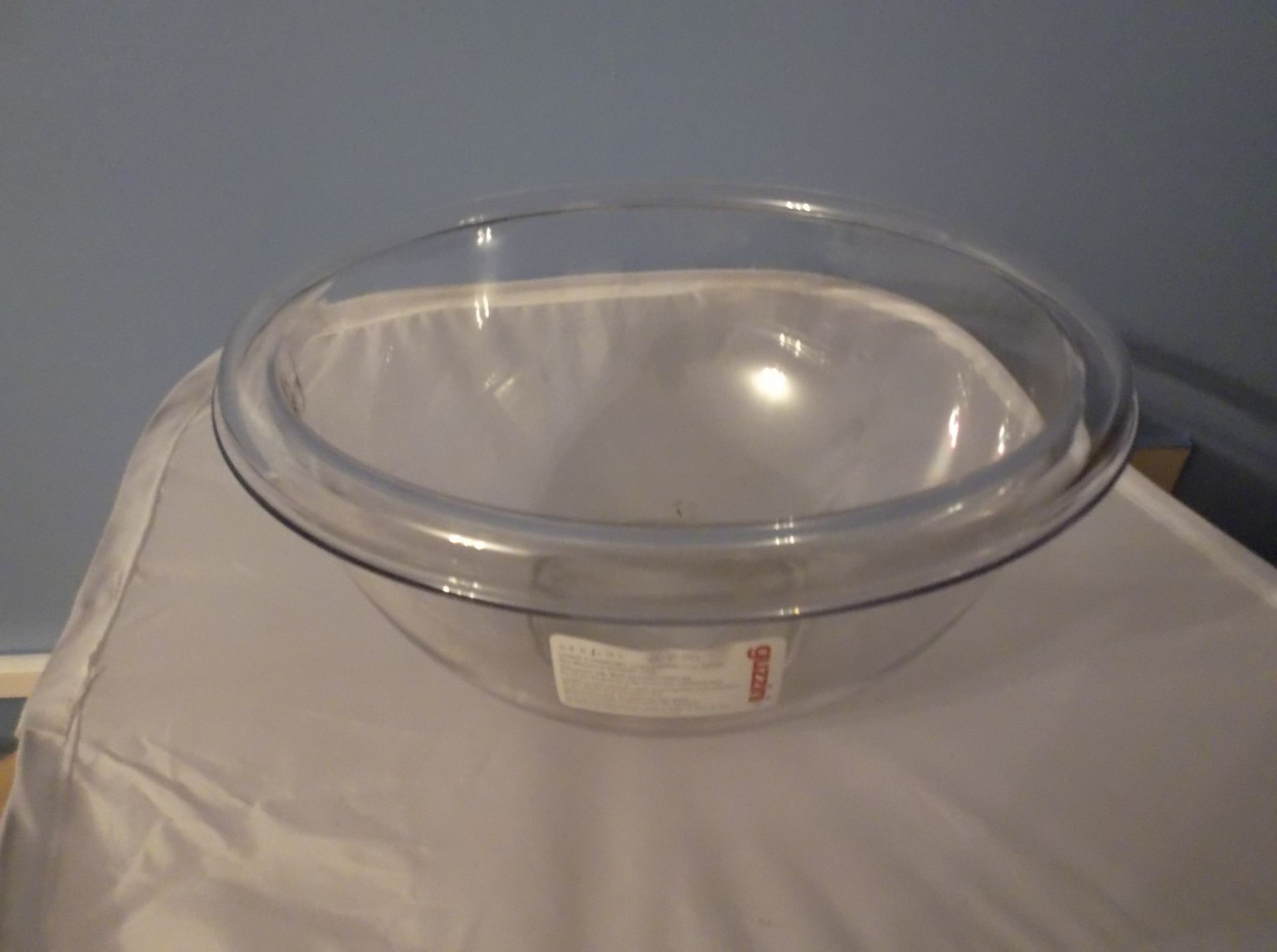 1 Bxs Of 4 Guzzini 22Cm Salad Bowl Clear - Bild 3 aus 5