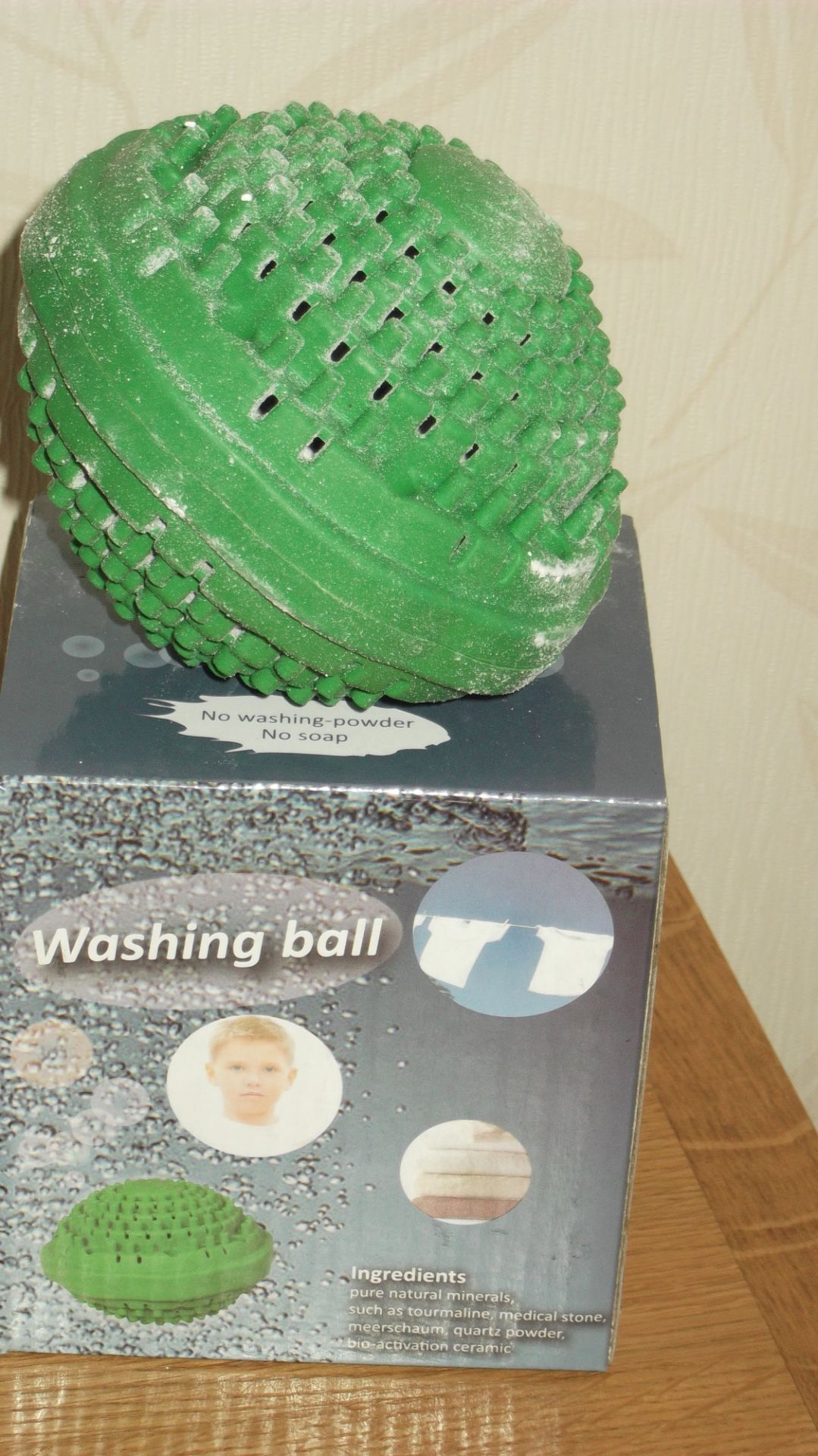 1Bx Of Washing Balls