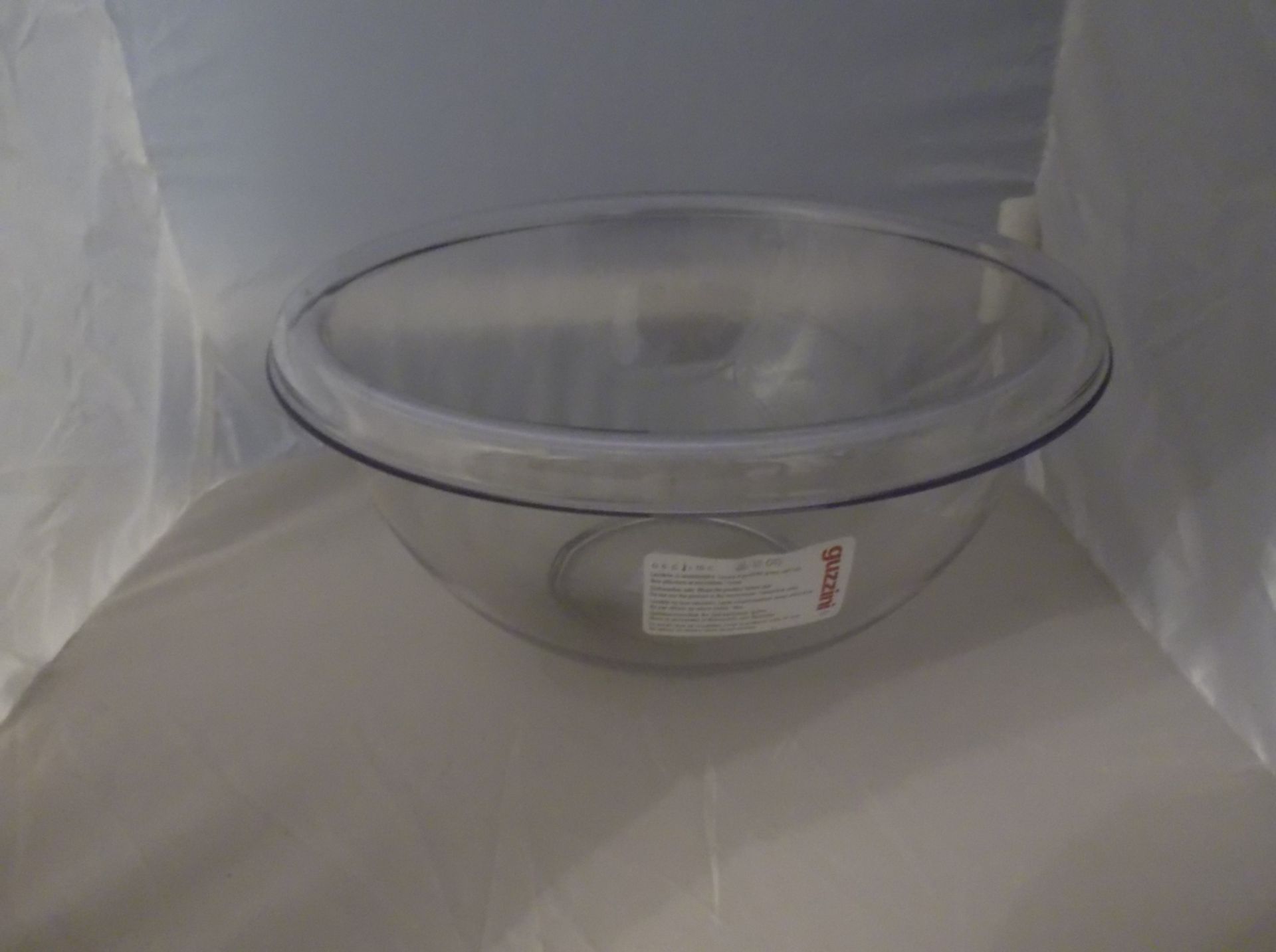 1 Bxs Of 4 Guzzini 22Cm Salad Bowl Clear - Bild 2 aus 5