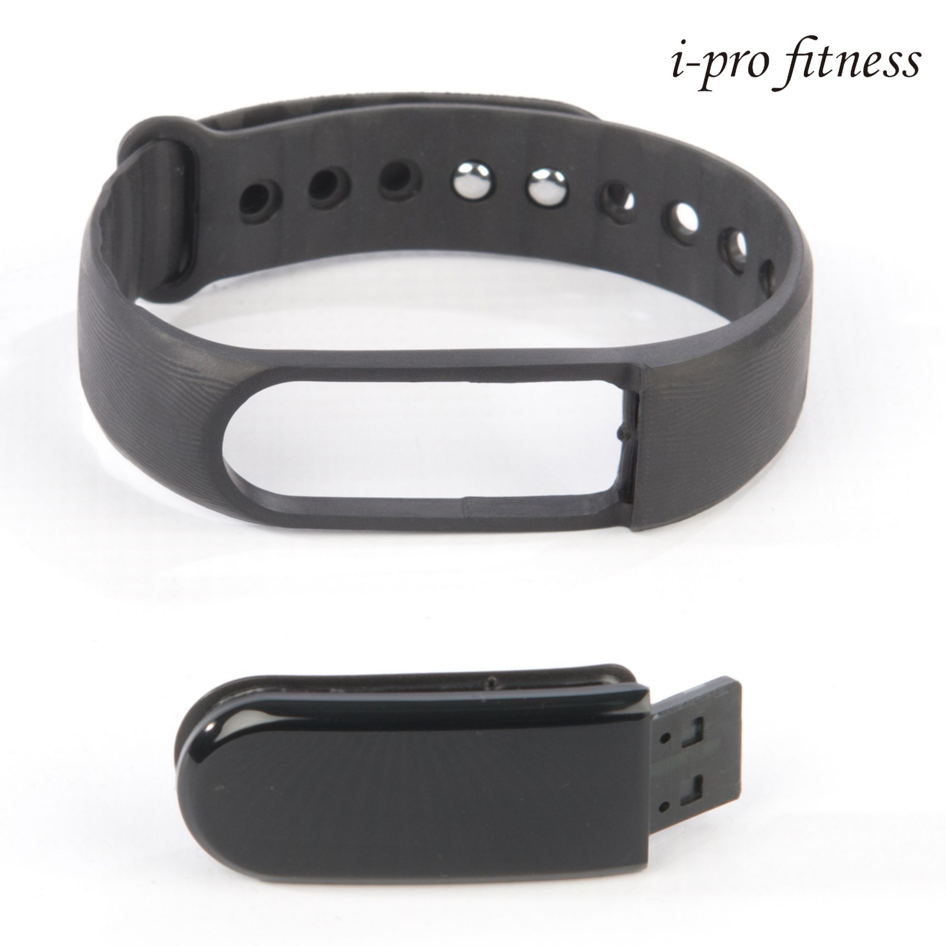 i-Pro ID101 Fitness Tracker Seamless Pairing With VeryFit 2.0 App Bluetooth Exercise Tracker, - Image 4 of 5