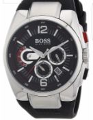 BRAND NEW HUGO BOSS 1512735, COMPLETE WITH ORIGINAL BOX AND MANUAL