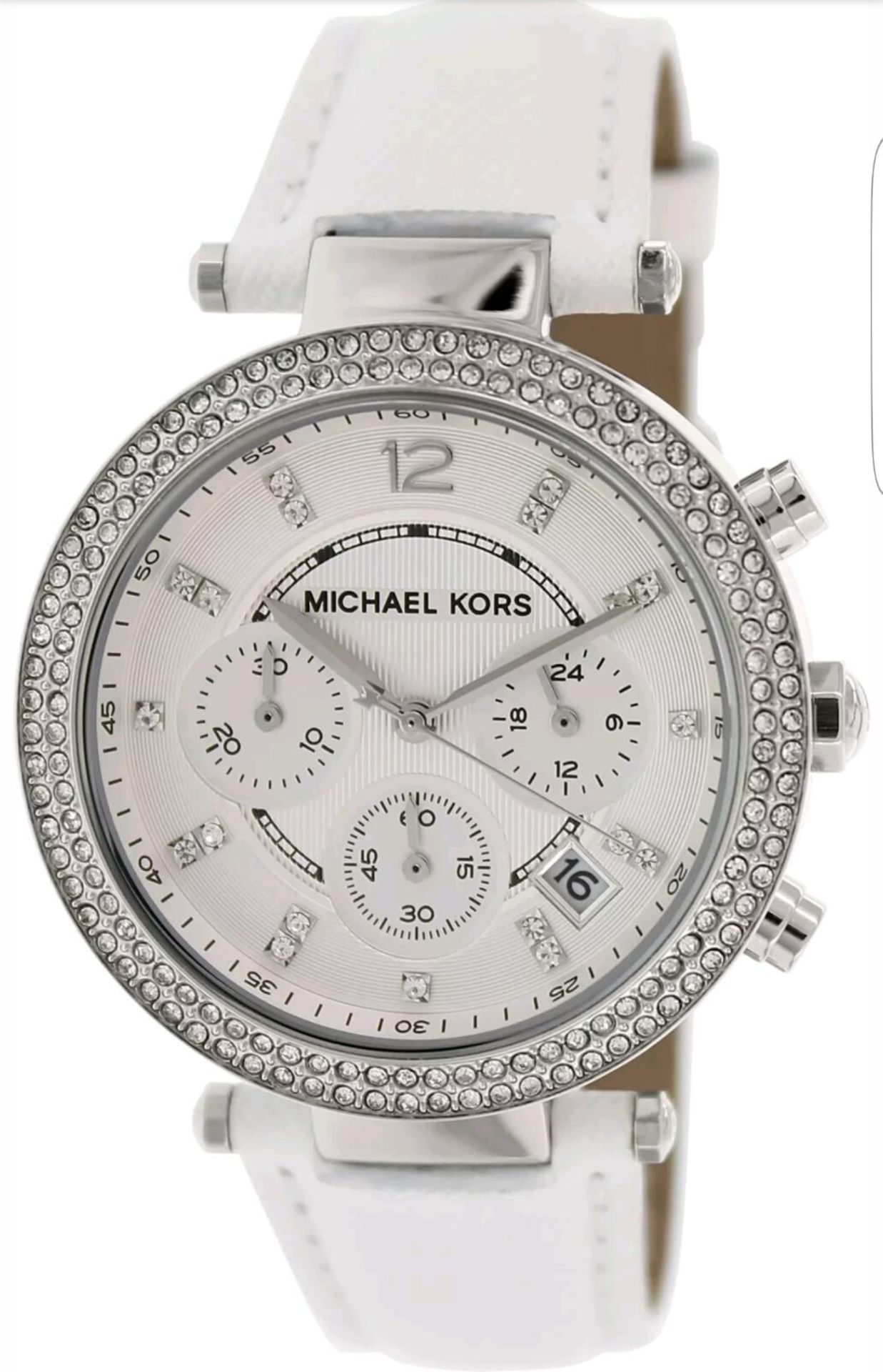 BRAND NEW LADIES MICHAEL KORS MK2277, COMPLETE WITH ORIGINAL PACKAGING AND MANUAL