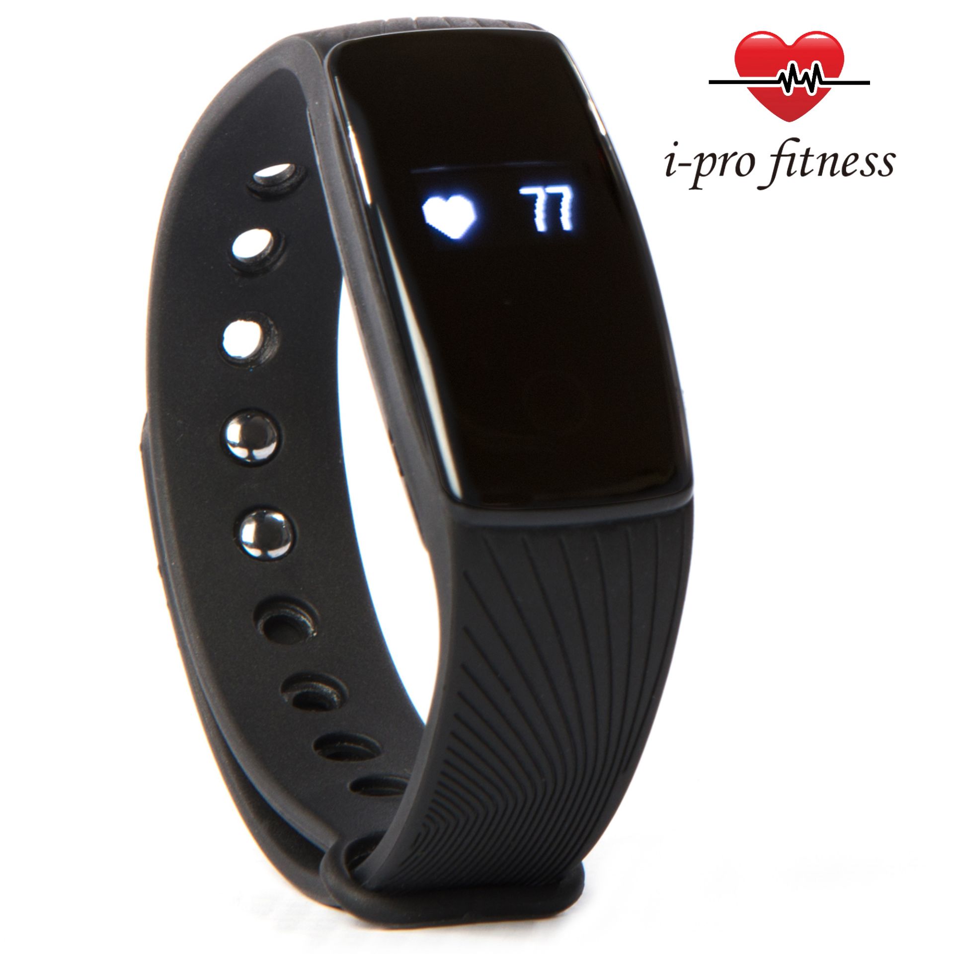 i-Pro ID107 Waterproof Fitness Tracker With Heart Rate Monitor, Sleep Tracker App And Calorie - Image 6 of 6