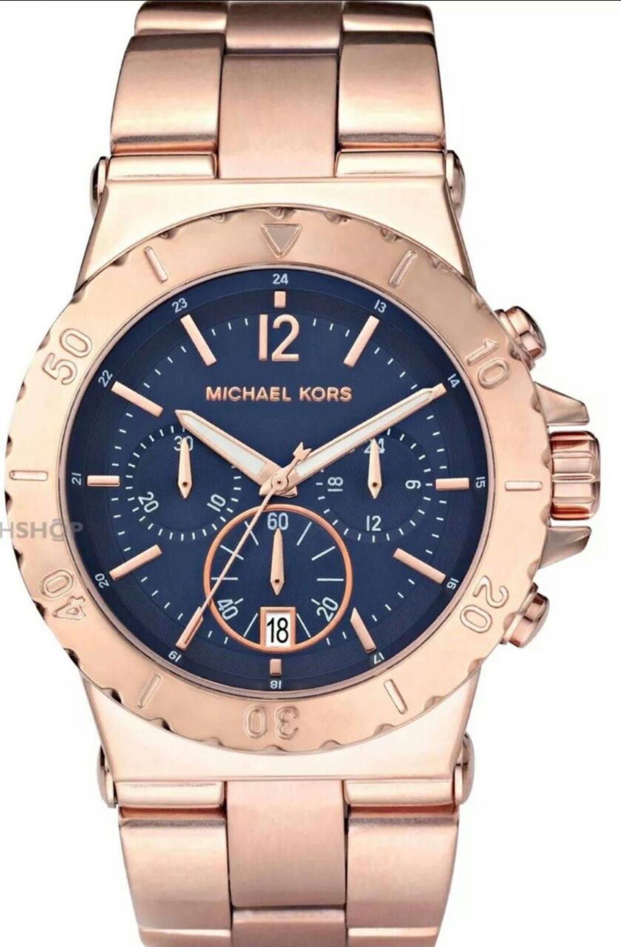 BRAND NEW LADIES MICHAEL KORS MK5410, COMPLETE WITH ORIGINAL PACKAGING AND MANUAL