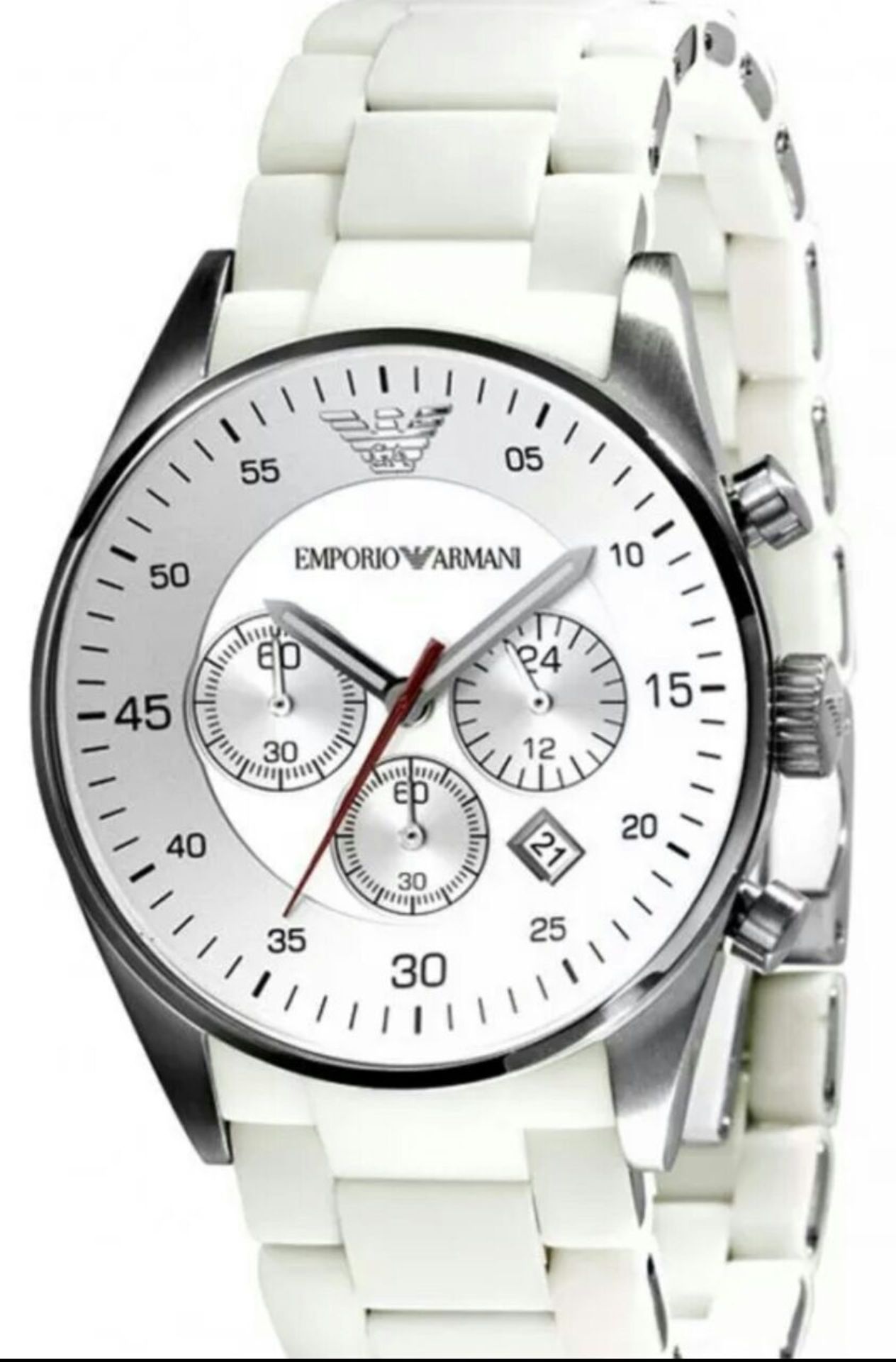 ** TRADE LOT ** BRAND NEW EMPORIO ARMANI WATCHES, AR5878 AR5916 AR5980 AR5982 AR2447 AR5859, - Image 3 of 7