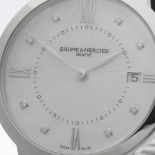Baume & Mercier Classima 36mm Stainless Steel - MOA10225