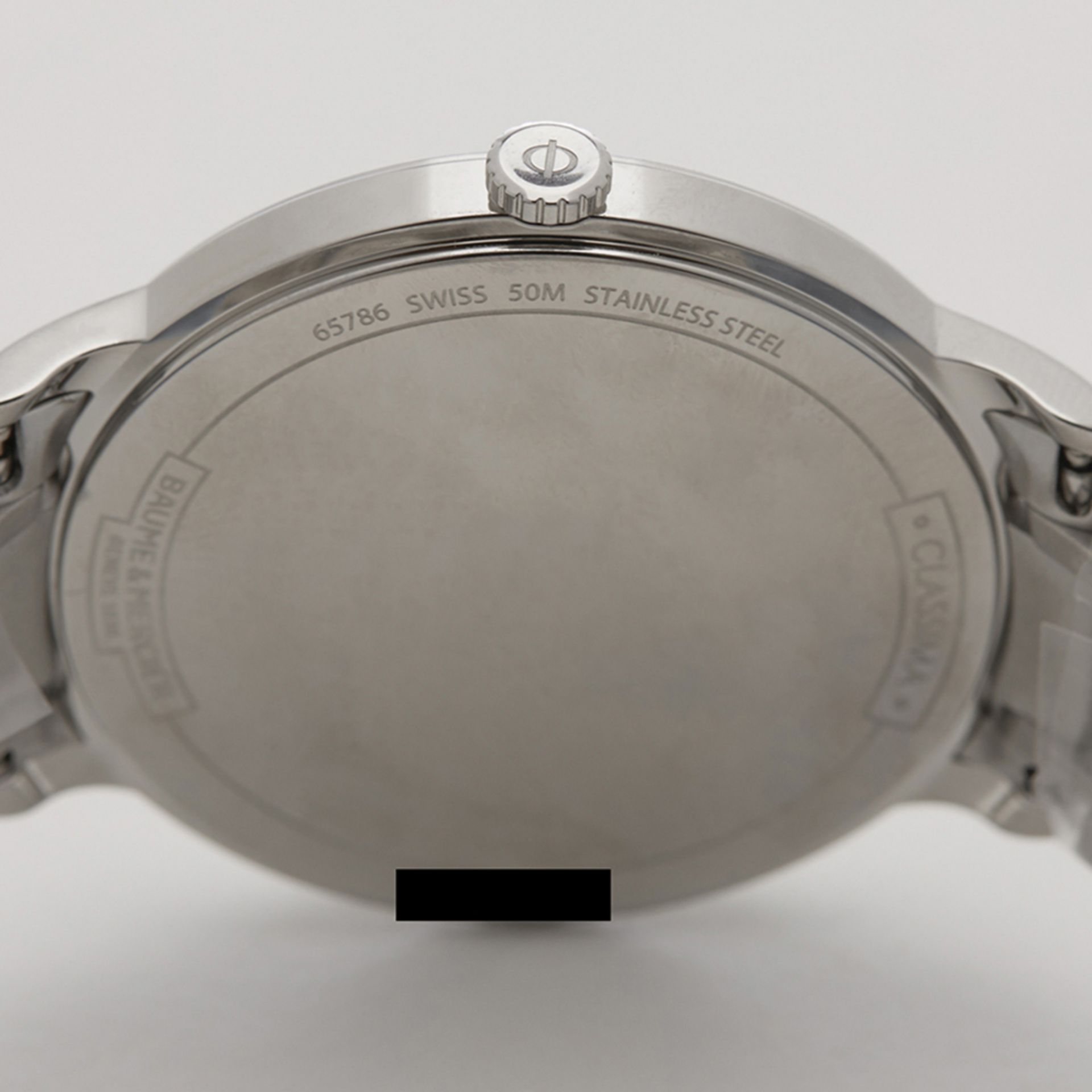 Baume & Mercier Classima 36mm Stainless Steel - MOA10225 - Image 8 of 9