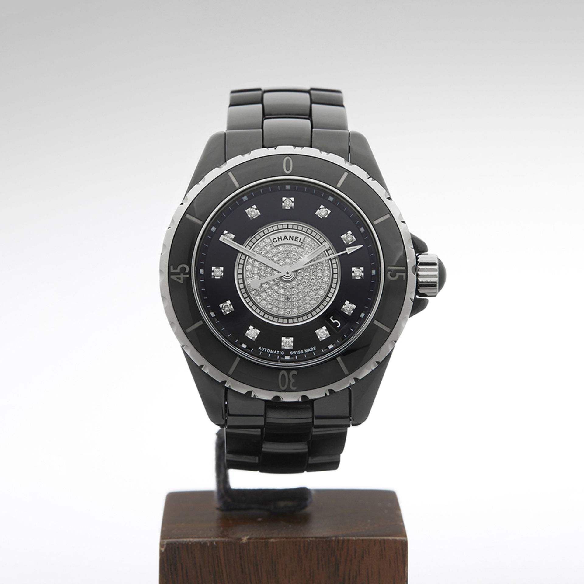 Chanel J12 39mm Ceramic - H1757 - Image 2 of 9