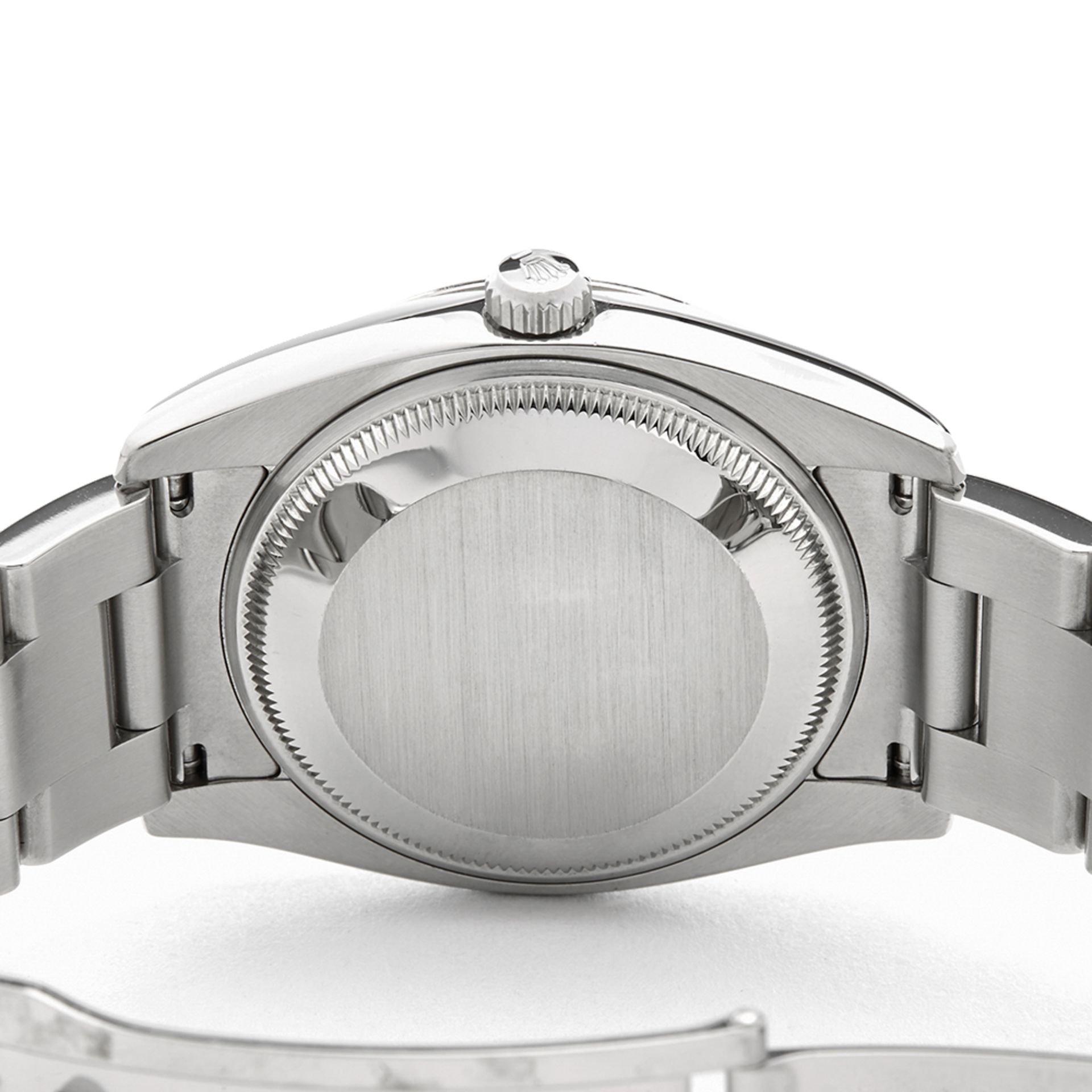 Rolex Oyster Perpetual Date 34mm Stainless Steel - 115234 - Image 7 of 8