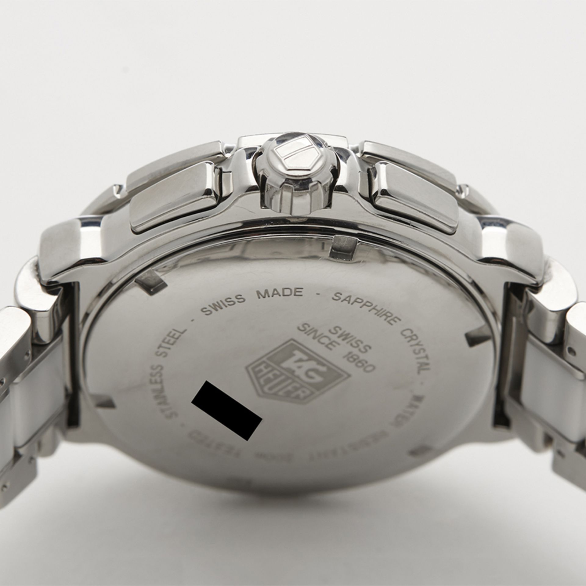 Tag Heuer Formula 1 Chronograph 42mm Stainless Steel - CAH1213 - Image 8 of 9