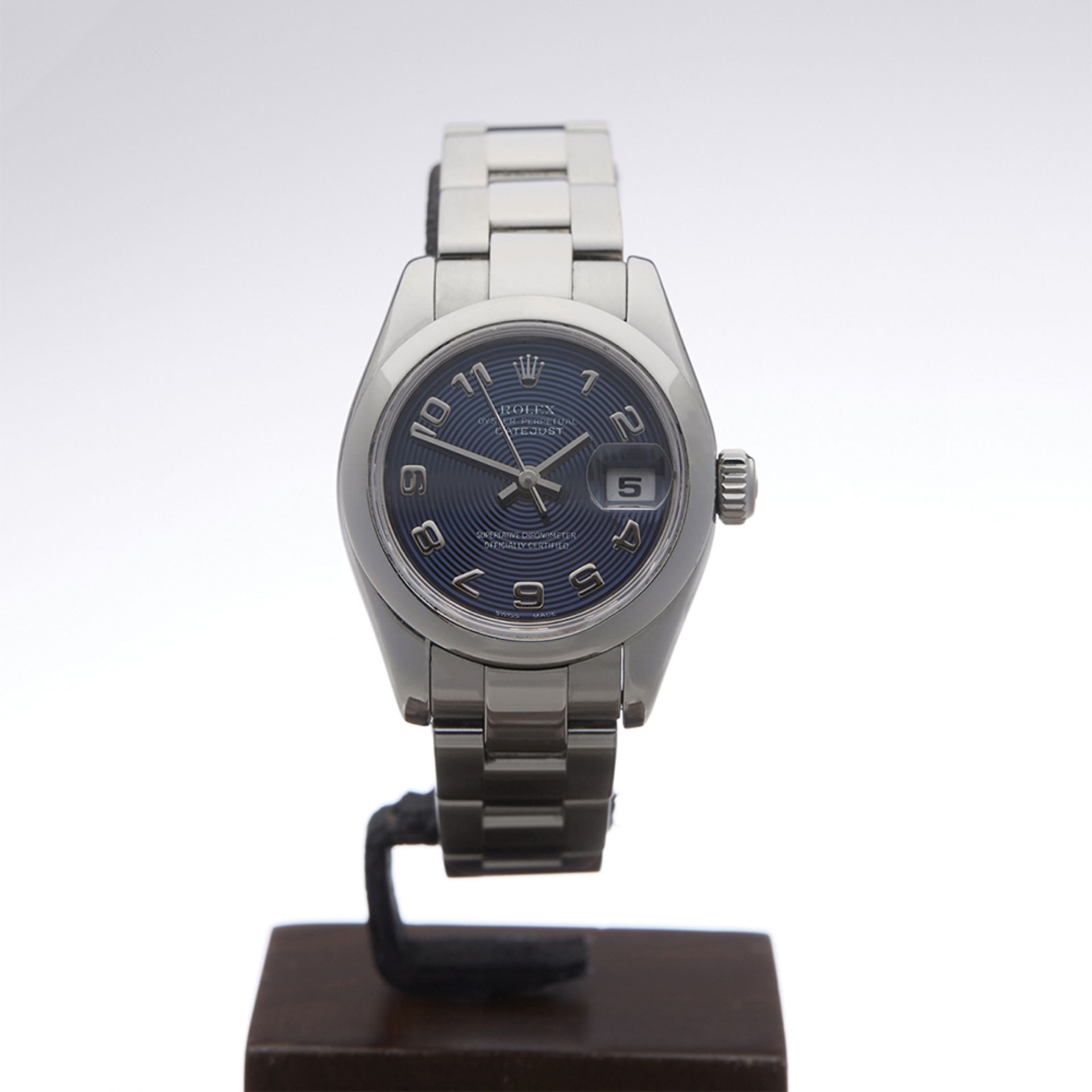 Rolex Datejust 26mm Stainless Steel - 179160 - Image 2 of 9