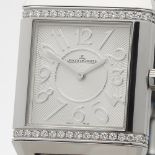 Jaeger-leCoultre Reverso Squadra 29mm Stainless Steel - 234.8.47 or Q7038420