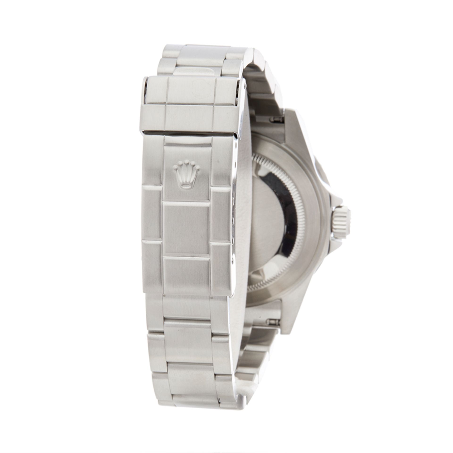 Rolex Submariner Kermit Stainless Steel - 16610LV - Image 6 of 8