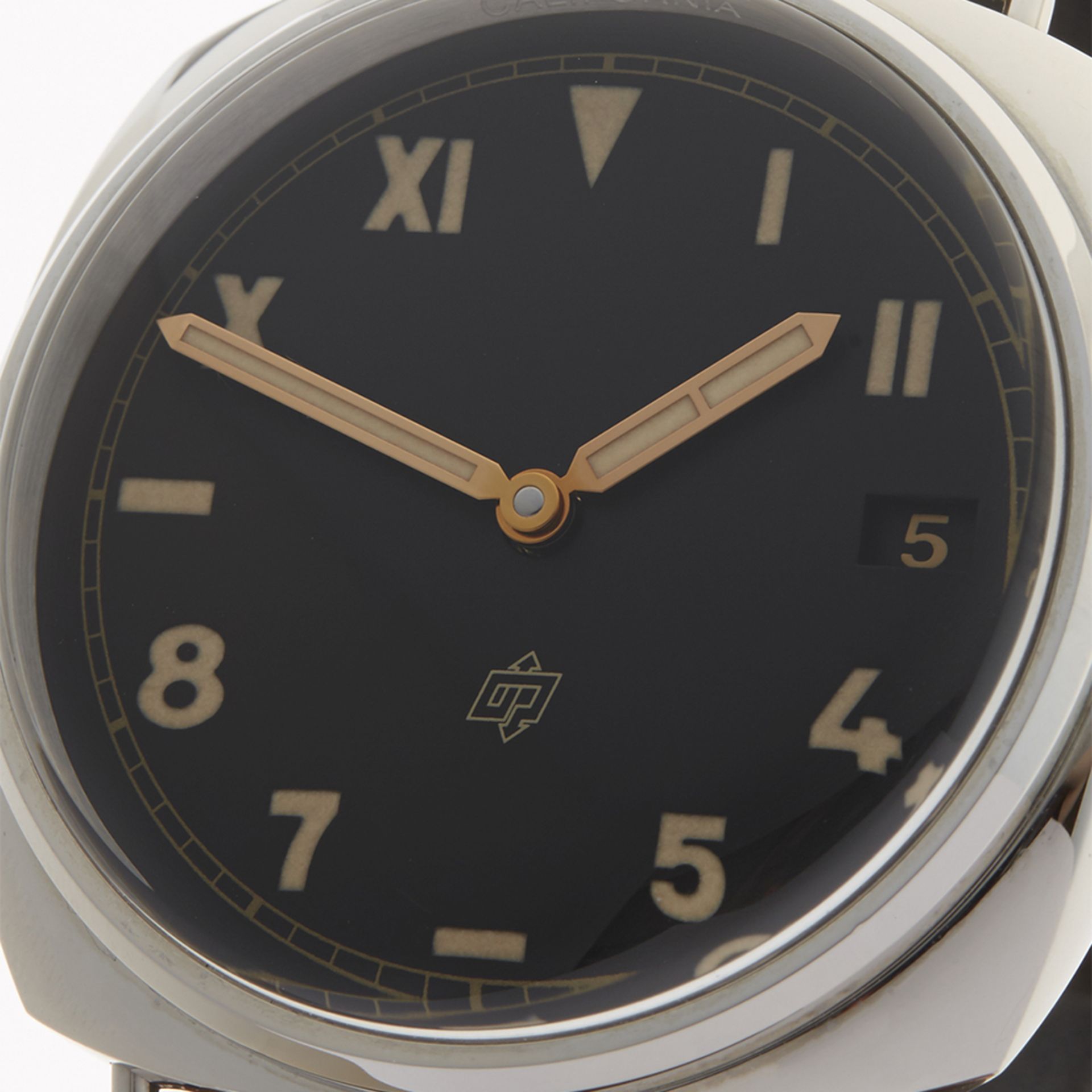 Panerai Radiomir 47mm Stainless Steel - PAM00424