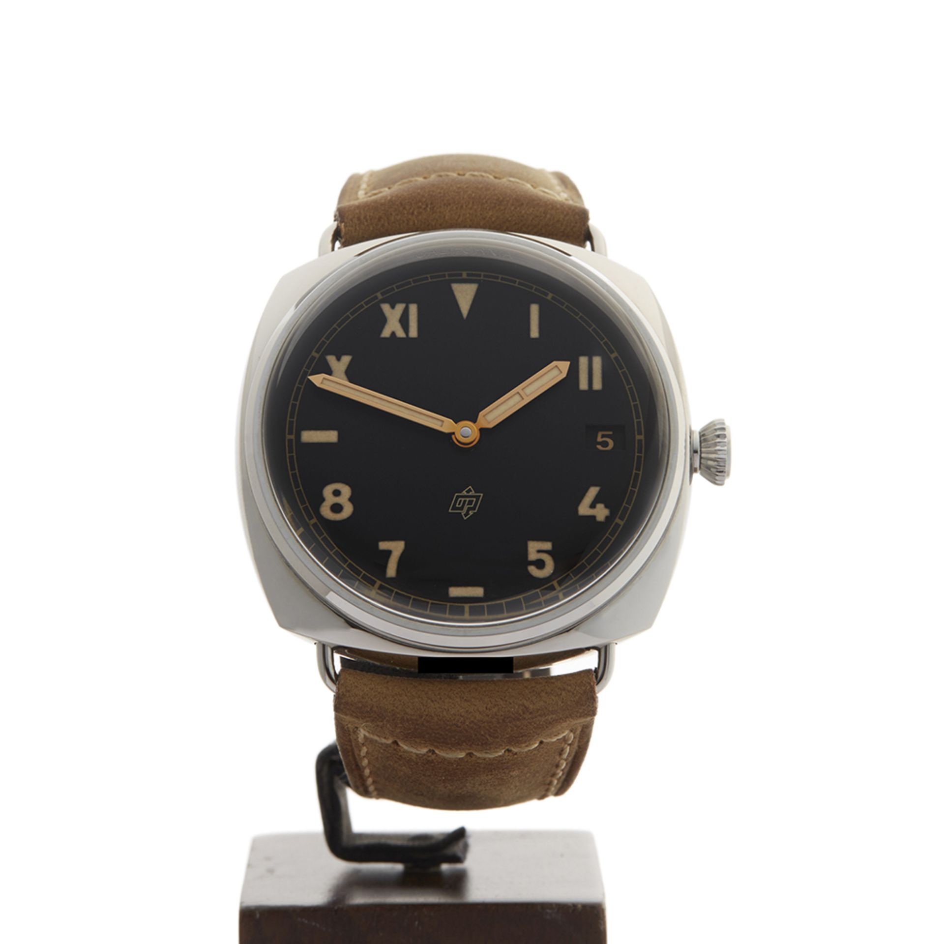 Panerai Radiomir 47mm Stainless Steel - PAM00424 - Bild 2 aus 9