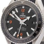 Omega Seamaster Planet Ocean GMT 43mm Stainless Steel - 232.32.44.22.01.002