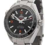 Omega Seamaster Planet Ocean 43mm Stainless Steel - 232.30.44.22.01.002