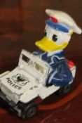 1979 Matchbox Donald Duck Police Car