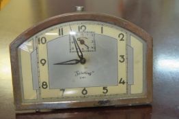 Vintage Mantle Clock