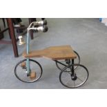 Childs Collectable Vintage Trike