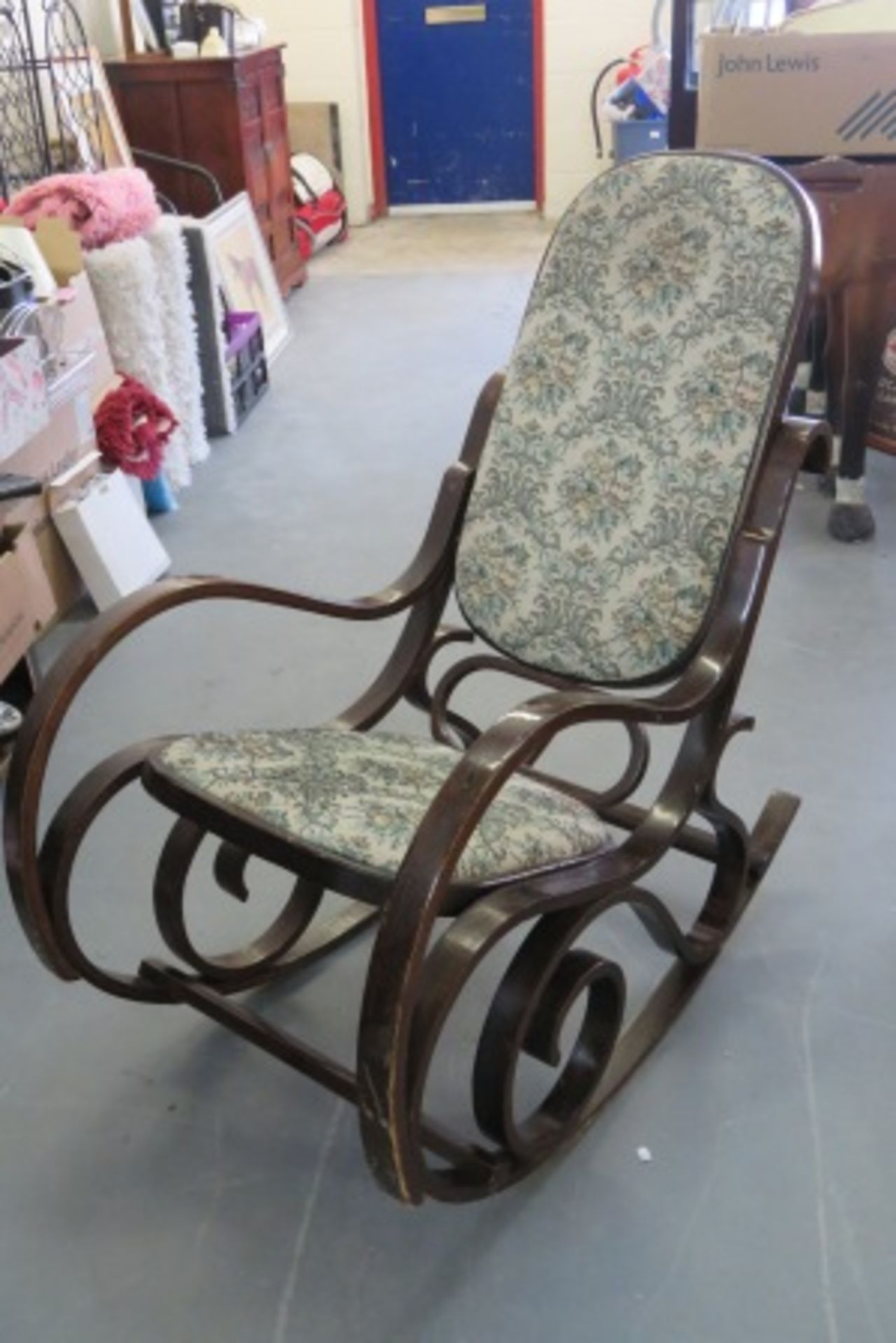 Vintage Rocking Chair