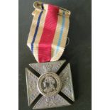 Queen Victoria Jubilee Celebration Medal Dated 1887