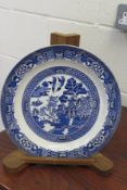 Wood & Sons Decorative Plate