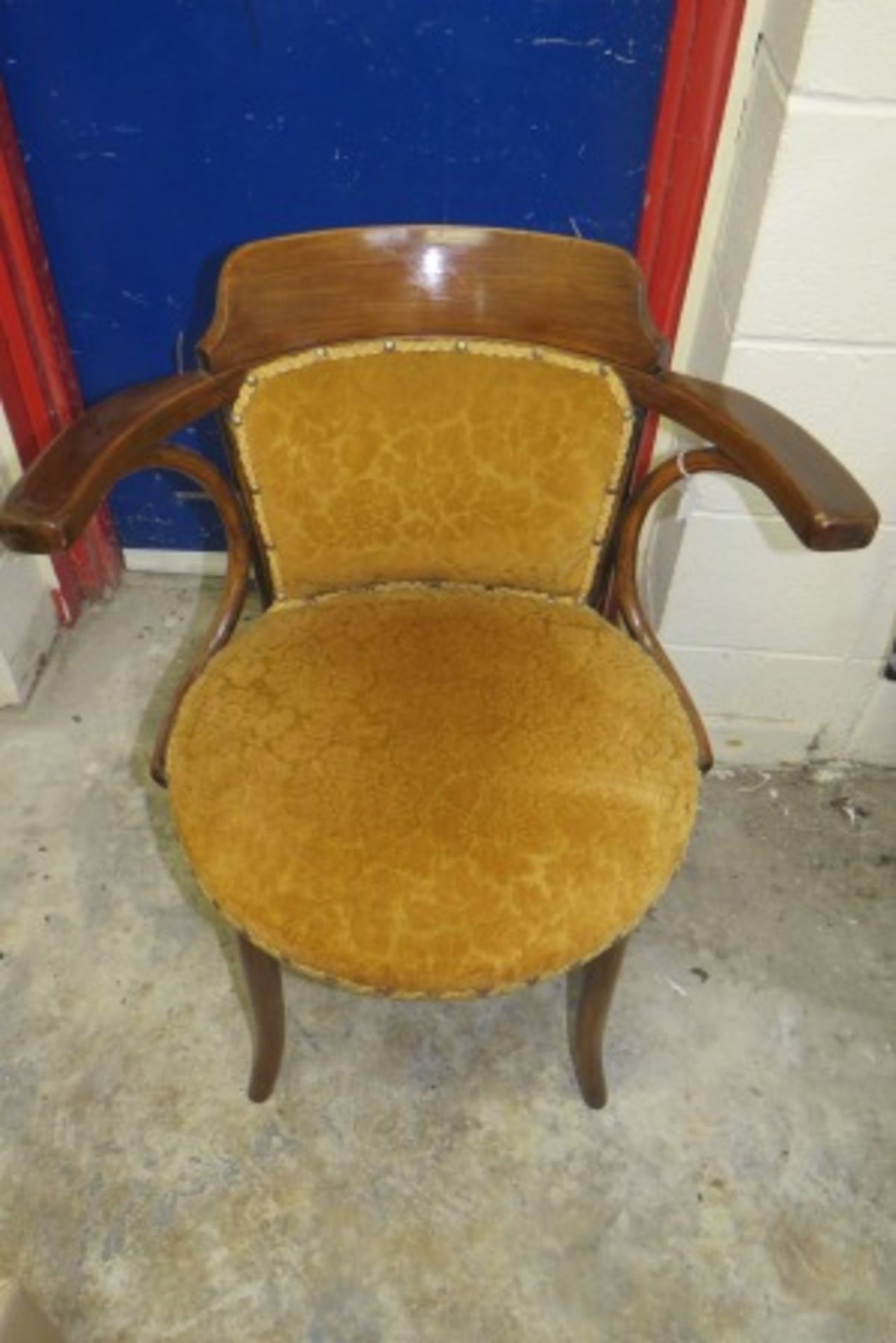 Vintage Brentwood Arm Chair - Image 2 of 2