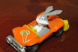 1979 Corgi Bugs Bunny Racing Car