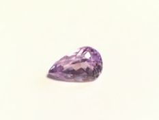 6.62Ct Natural Kunzite With Gil Certificate