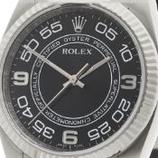 Rolex Oyster Perpetual 36mm Stainless Steel - 116034