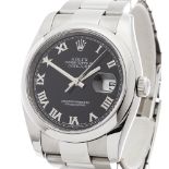 Rolex Datejust 36 36mm Stainless Steel - 116200