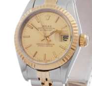 Rolex Datejust 26 26mm Stainless Steel & 18k Yellow Gold - 69173