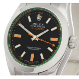 Rolex Milgauss Stainless Steel - 116400GV