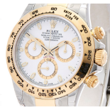 Rolex Daytona 40mm Stainless Steel & 18k Yellow Gold - 116503