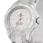 Rolex Yacht-Master Lady 30mm Stainless Steel - 169622