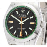 Rolex Milgauss 40mm Stainless Steel - 116400GV