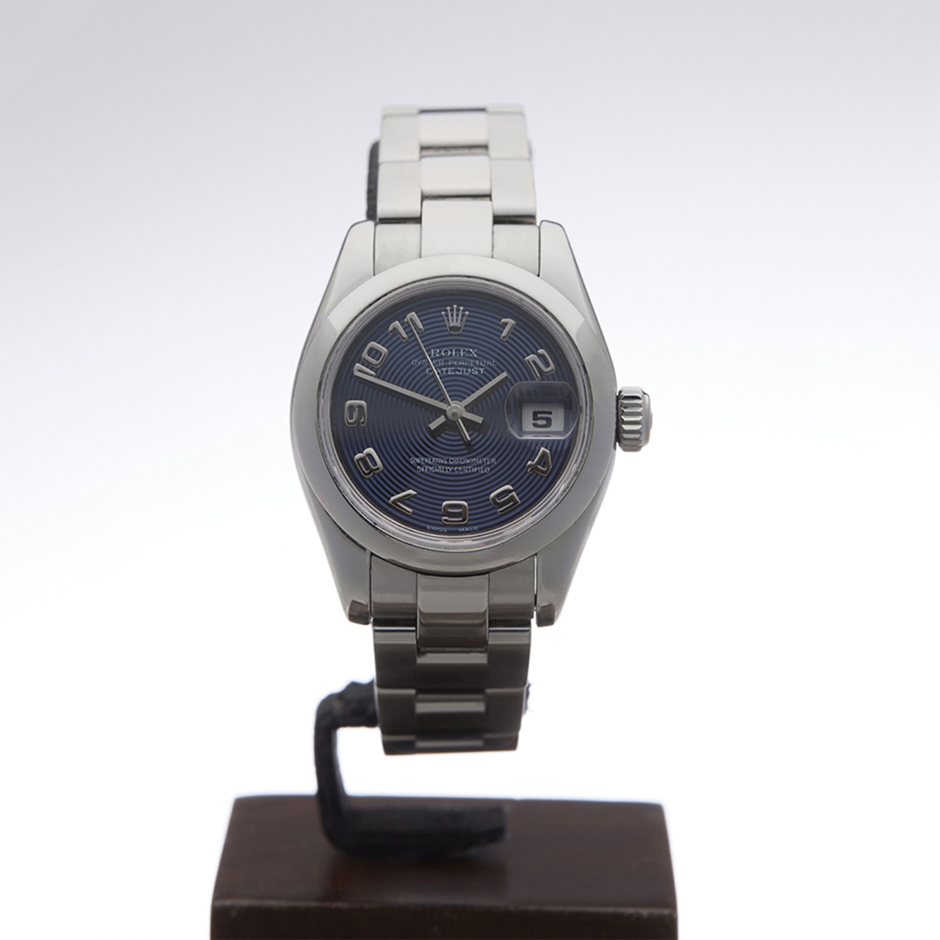 Rolex Datejust 26mm Stainless Steel - 179160 - Image 2 of 9
