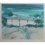 Signed and numbered Sue Howells Limited edition Giclee Print, In the Vale