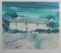 Signed and numbered Sue Howells Limited edition Giclee Print, In the Vale