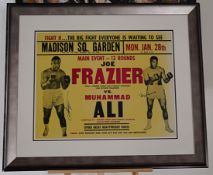 Ali / Frazier