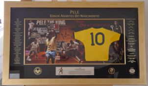 Pele Tribute