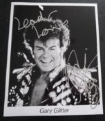 Gary Glitter