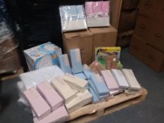 baby items new in retail packaging
