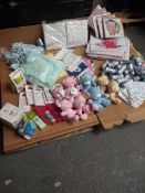 Mixed Lots of New Baby Items