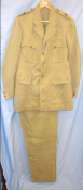 WW1/WW2 British Army Manchester Regiment Officer's Tropical Uniform.