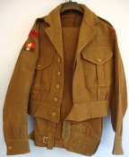 1949 Pattern British Royal Engineers Battledress to pte 22429557