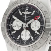 Breitling Chronomat GMT Chronograph 44mm Stainless Steel - AB042011