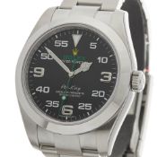 Rolex Air King 40mm Stainless Steel - 116900