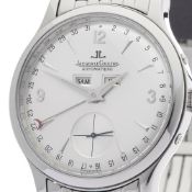 Jaeger-leCoultre Master Control 37mm Stainless Steel - 140.8.87